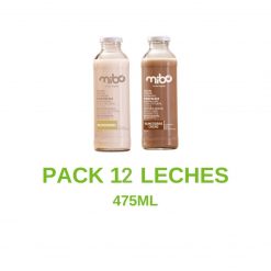 Pack leches 475mL